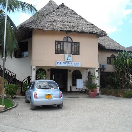 Millennium Sea Breeze Resort Bagamoyo Eksteriør billede