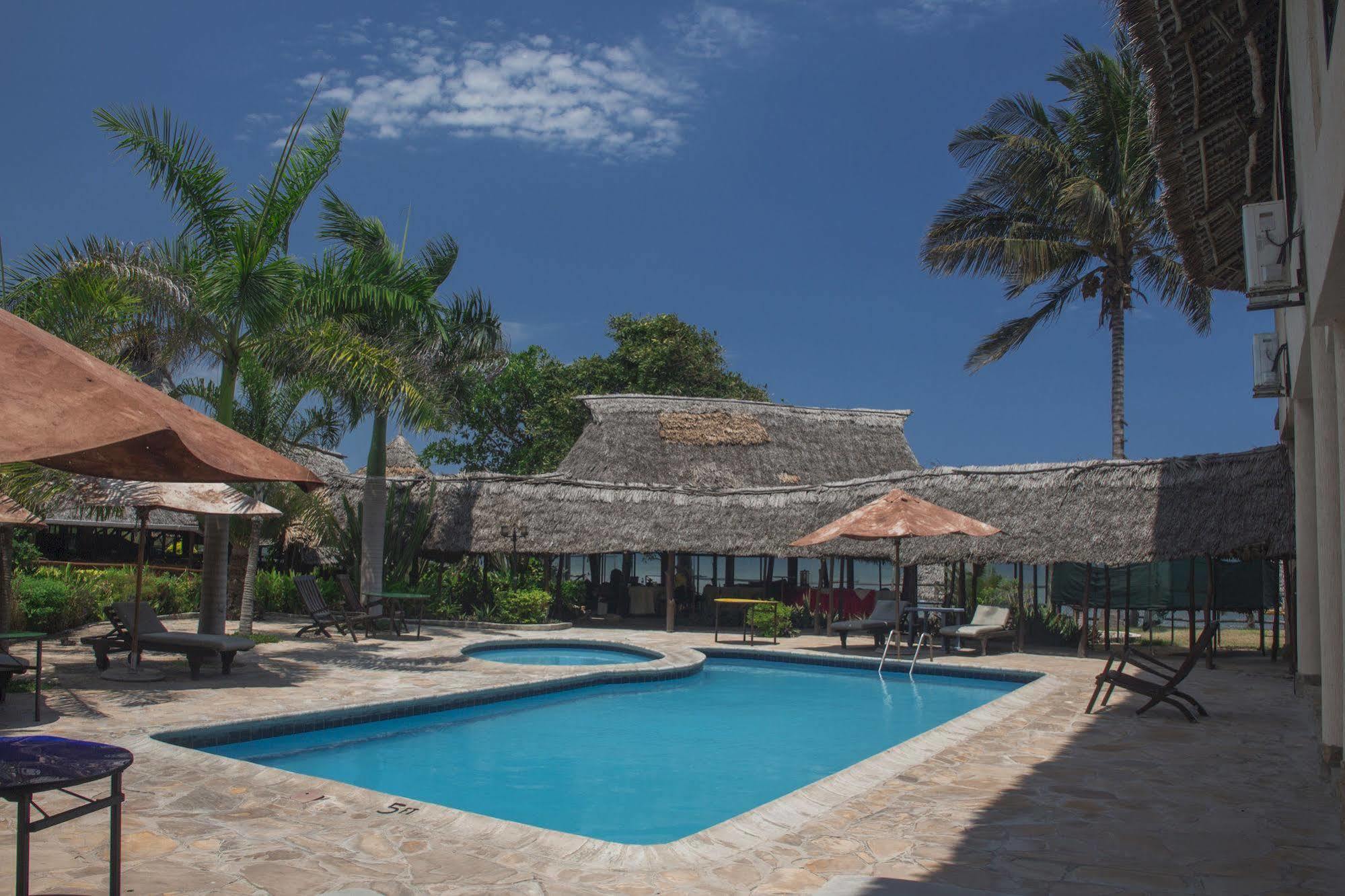 Millennium Sea Breeze Resort Bagamoyo Eksteriør billede