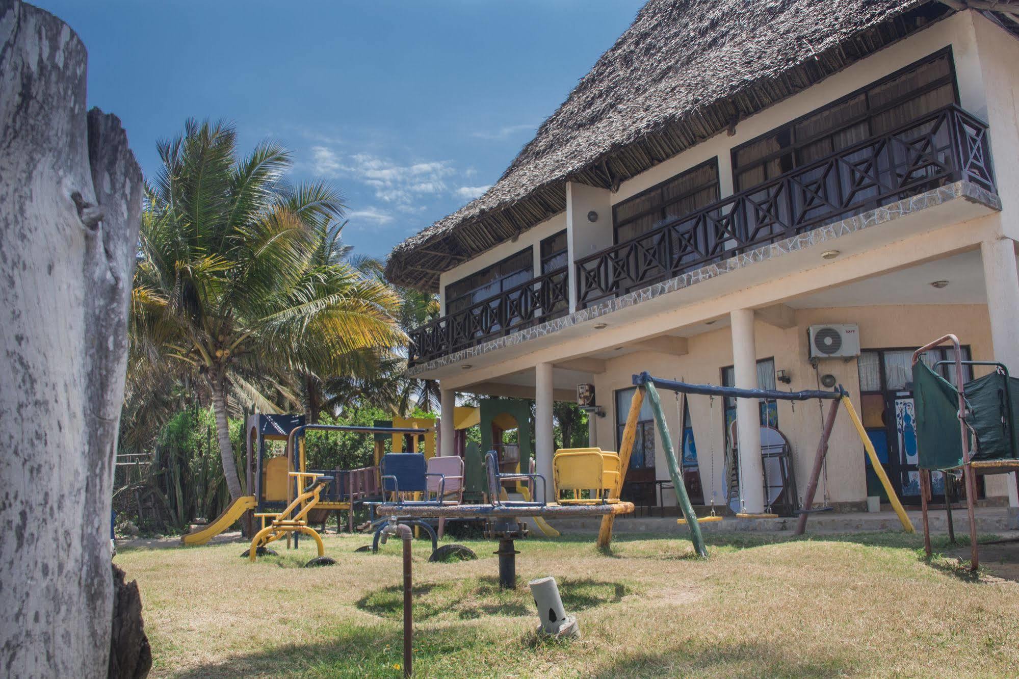 Millennium Sea Breeze Resort Bagamoyo Eksteriør billede