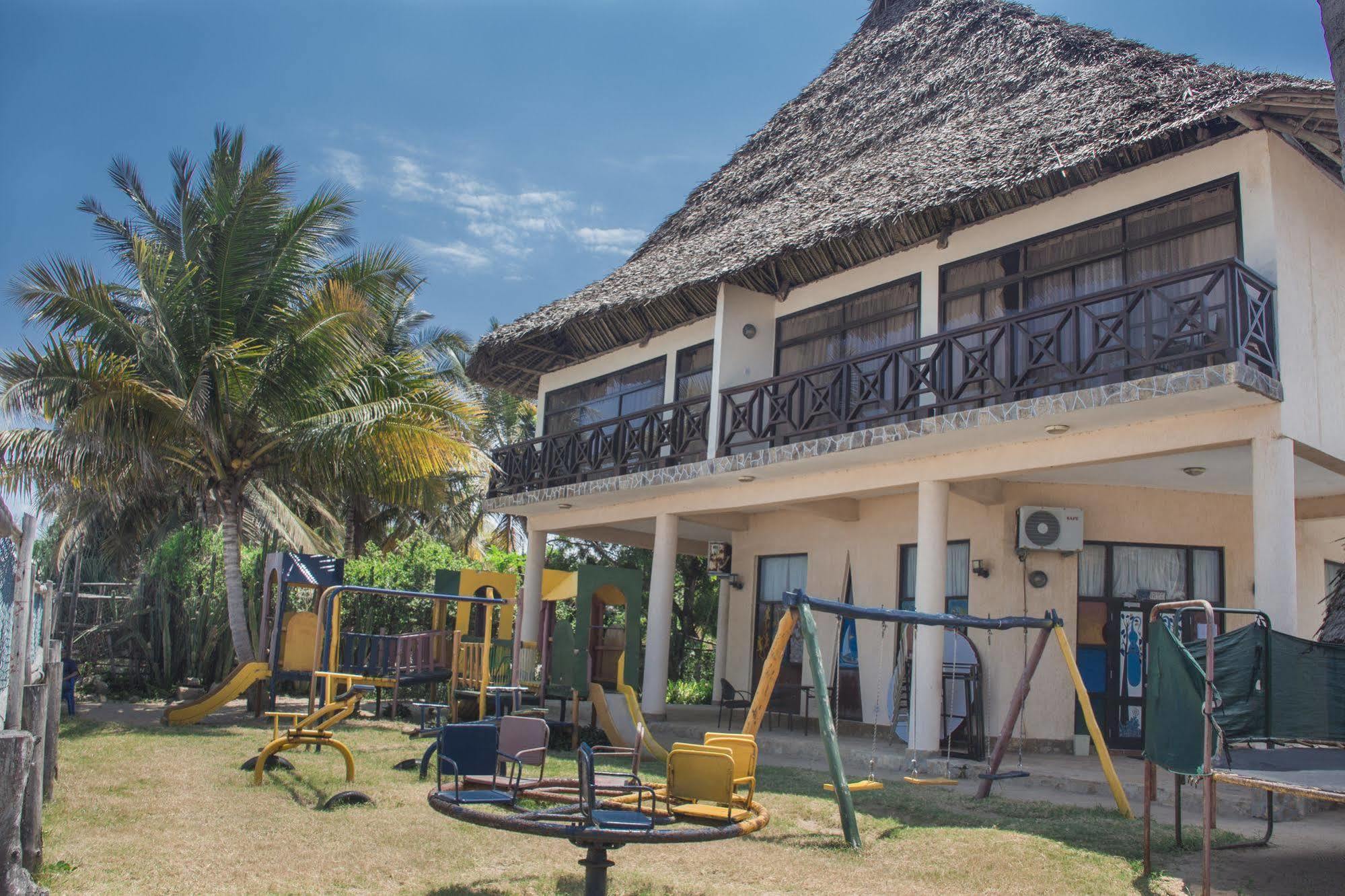 Millennium Sea Breeze Resort Bagamoyo Eksteriør billede