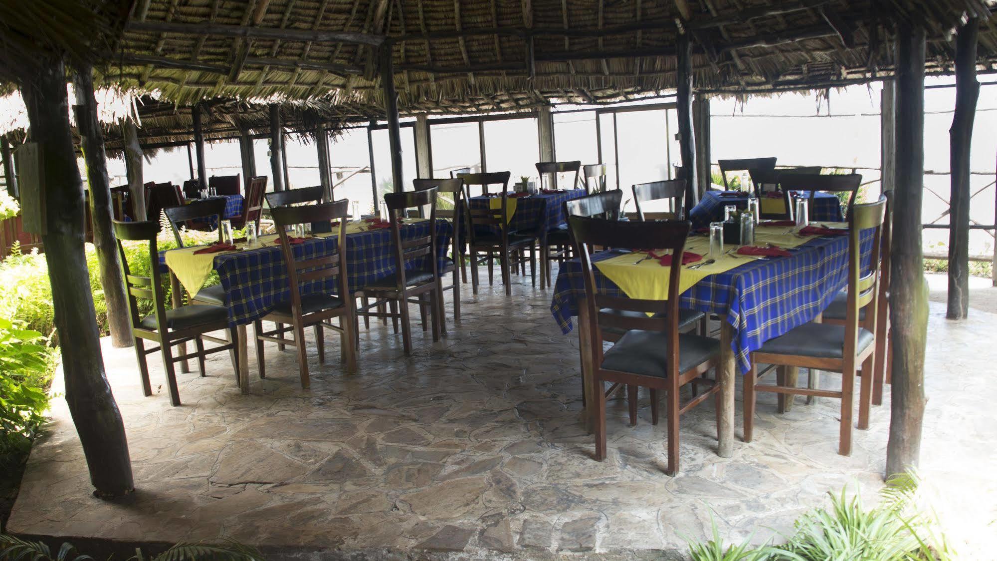 Millennium Sea Breeze Resort Bagamoyo Eksteriør billede