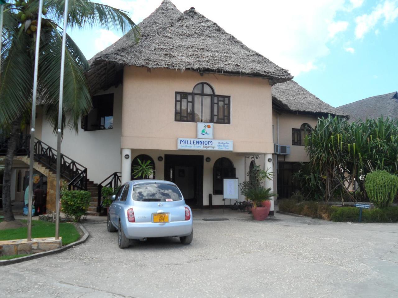 Millennium Sea Breeze Resort Bagamoyo Eksteriør billede