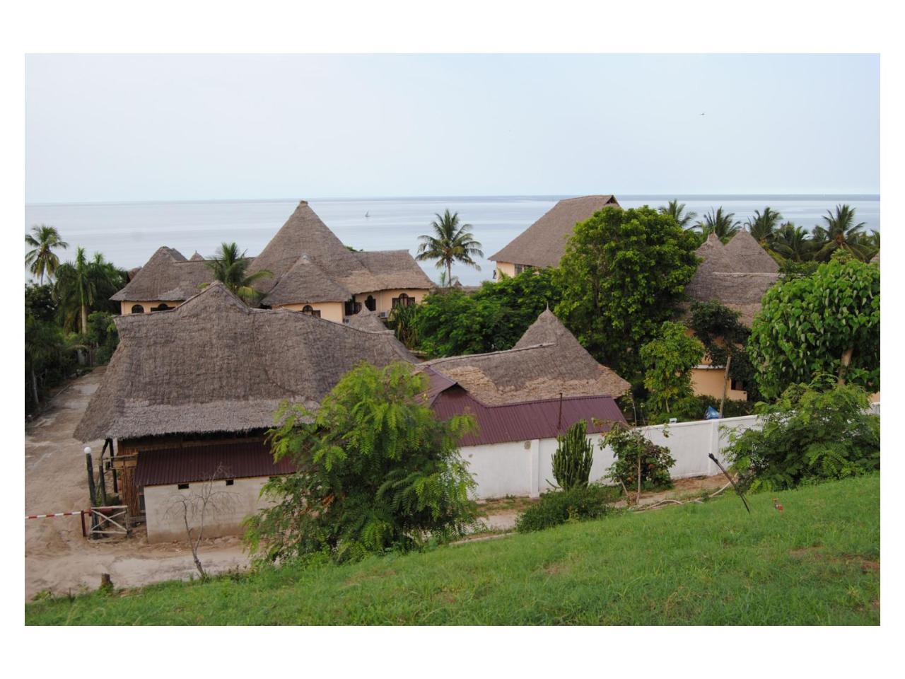 Millennium Sea Breeze Resort Bagamoyo Eksteriør billede