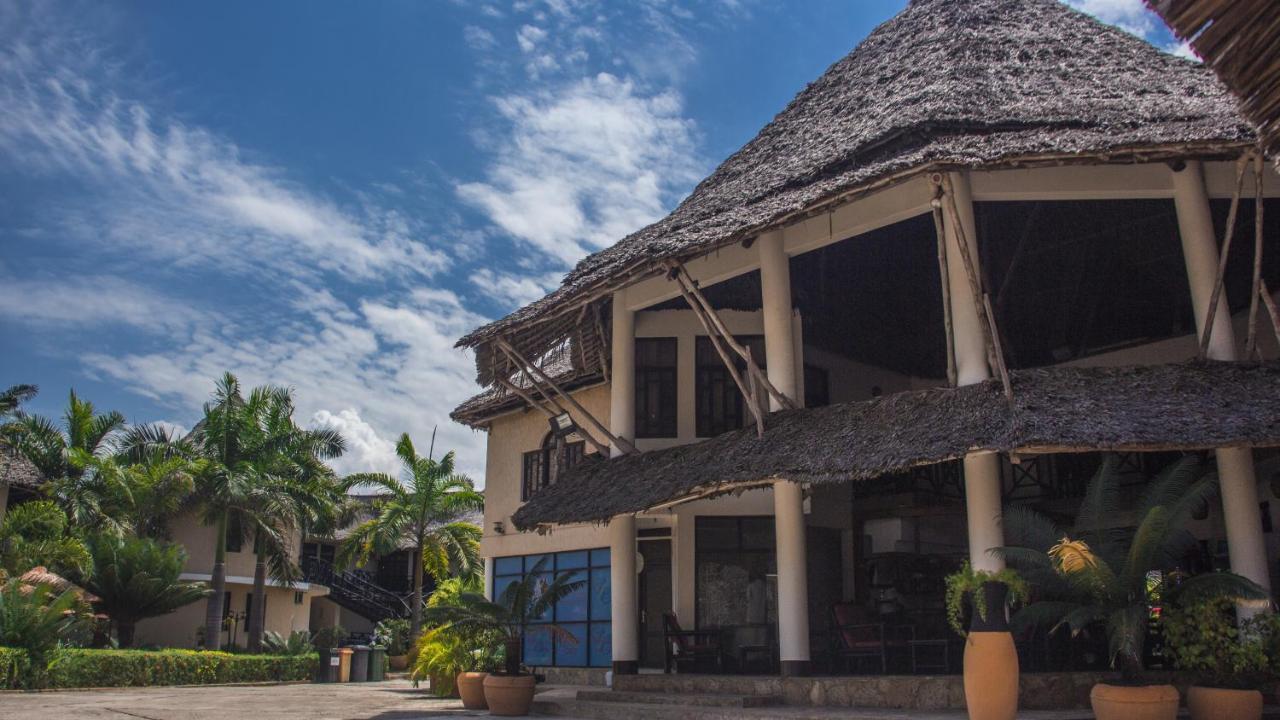 Millennium Sea Breeze Resort Bagamoyo Eksteriør billede